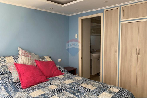 Bajo De Precio! Renovado Y Acogedor Departamento