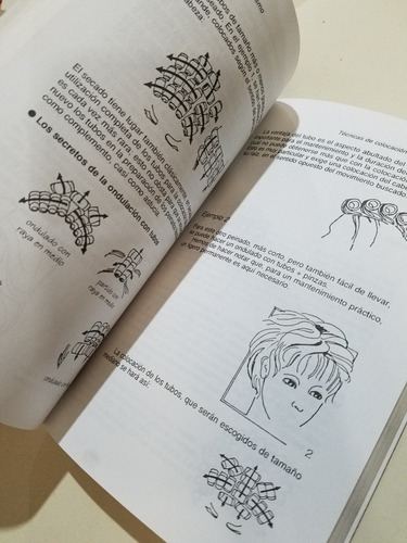 Guía Del Peinado Y Corte De Pelo Como Hacerlo (Usado)