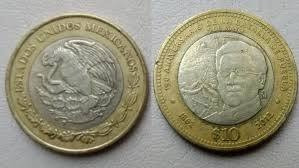 Monedas De Colección $10 