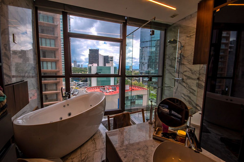Departamento De Lujo En Venta En The Landmark Andares