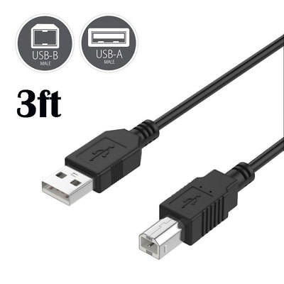 Cable De 3 Pies Usb Cable Para Kodak Esp 9 Esp 7 Esp 5 Esp 3