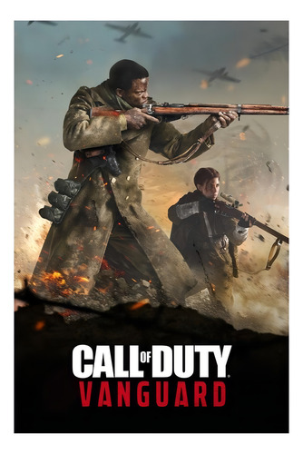 Call Of Duty Vanguard Standard Edition Xbox One Series X