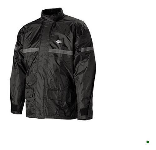 Imagen 3 de 3 de Impermeable Nelson Rigg Talla Xl Moto