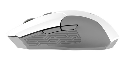 Imagen 4 de 6 de Mouse Gaming Inalambrico Fantech Cruiser Wg11