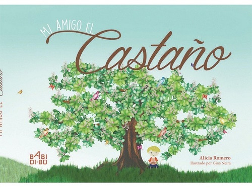 Mi Amigo El Castaño (libro Original)