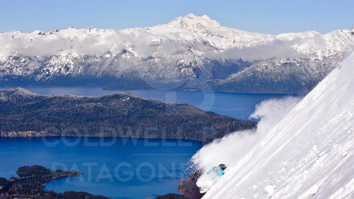 Imagen 12 de 15 de Venta Lote/terreno 3035m2 Vista Franca Al Lago Cerca De Lago Nahuel Huapi Calfuco Villa La Angostura