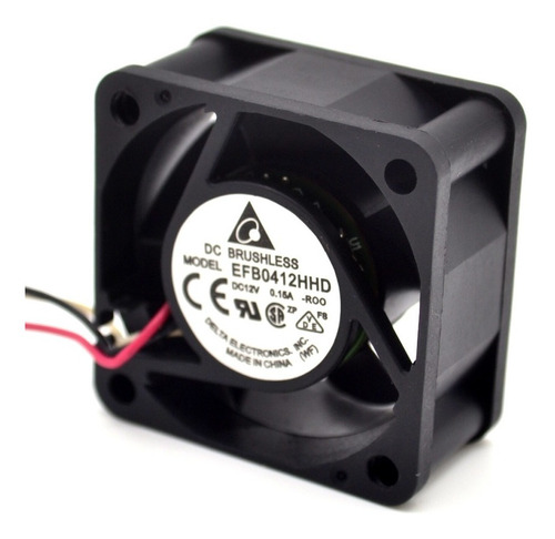 Cooler Delta Efb0412hhd Switches 3com Huawei H3c 3600 5600
