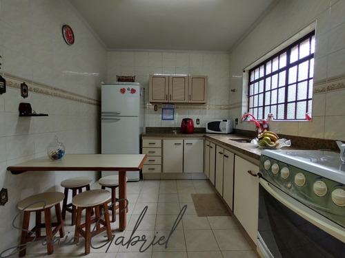 Imagem 4 de 30 de Maravilhosa Chácara À Venda No Bairro Chácaras São Bento Em Valinhos/sp - Ch00012 - 69509610