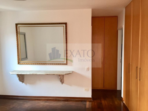 Imagem 4 de 15 de Apartamento Na Vila Olímpia, Com 97m², 2 Dormitórios E 1 Vaga. - Em47759