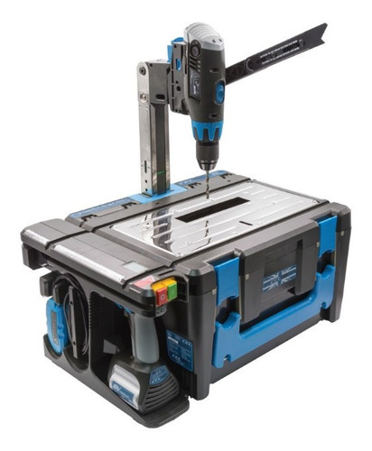 Maksipower 8 Multi Função 8 Em 1 Blue Edition Mp8 Maksiwa