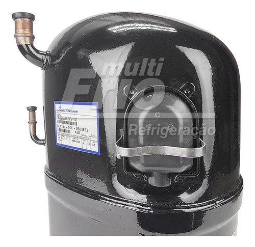 Compressor 2,25 Hp R22 220v 1f Copeland Cr32k6m Pfv