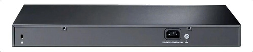 Tp-link Switch Poe 16 Puertos 10/100mbps +2 Puertos Gigabit Tl-sl1218mp /v /vc