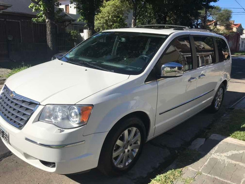 Chrysler Town & Country 2011 3.8 Limited Atx