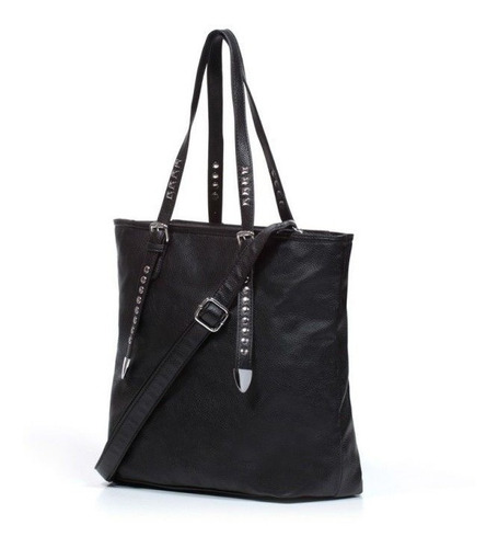Cartera Juanita Jo Urbana Tachas Clásica Indiana (10737)