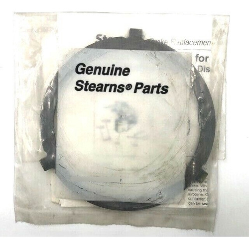 Stearns Stationary Disc Kit 5-66-8351-00 Item 015555-b4- Ccg