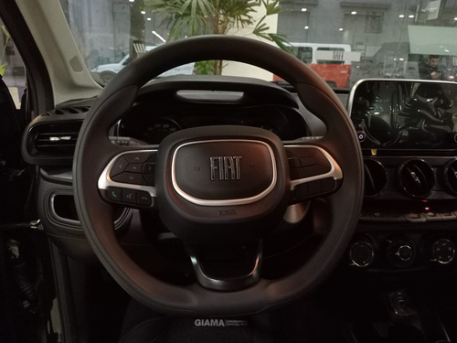 Fiat Argo 1.3 Drive Gse