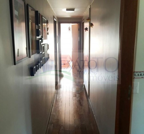 Imagem 9 de 15 de Apartamento Com 202m² Em Moema. - Em33365