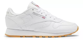 Tênis Reebok Classic Leather Feminino Branco