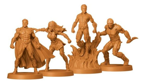 Zombicide (2ª Edição) - The Boys Character Pack 1 (expansão)