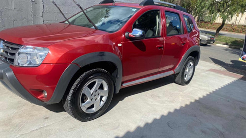 Renault Duster 1.6 16v Dynamique Hi-flex 5p