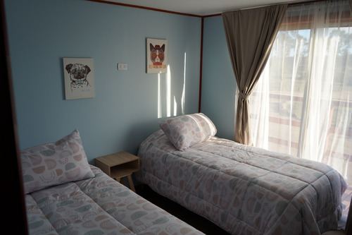 Arriendo Cabañas Y Domos En Alto Tunquen, Algarrobo Norte.