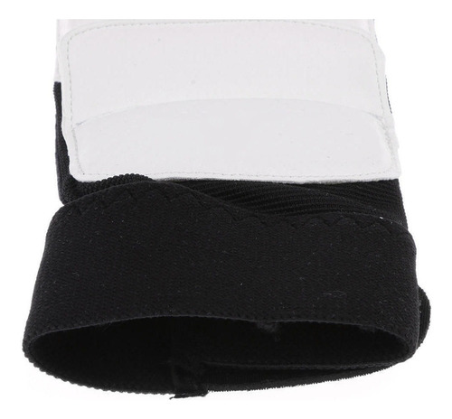 1 Par Almohadillas De Pie Empeine Tobillo Protección Karate