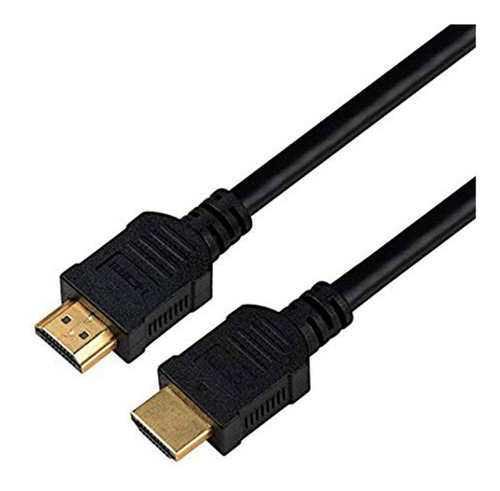 Imagen 1 de 8 de Cable Hdmi High Quality 1.3 M Cable Full Hd Pc Ps4 Xbox 