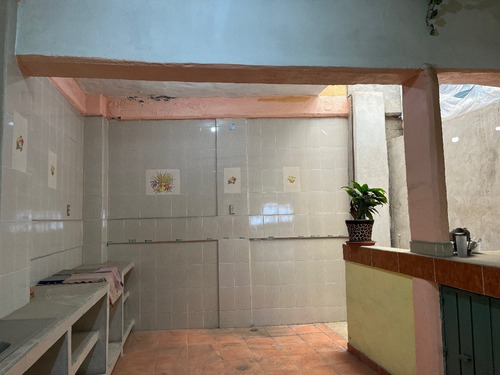 Venta De Terreno Con Construcción