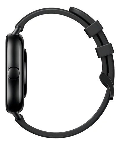 Smartwatch Amazfit Gts 2 A1969 Preta, Nova Versão, Capa Gps, Preto