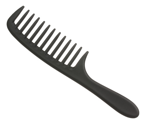 Peine Con Forma De Peine, Dientes Anchos, Para Desenredar El