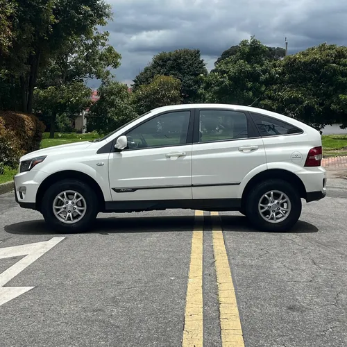 SsangYong Actyon 2.3 G23d 4x2