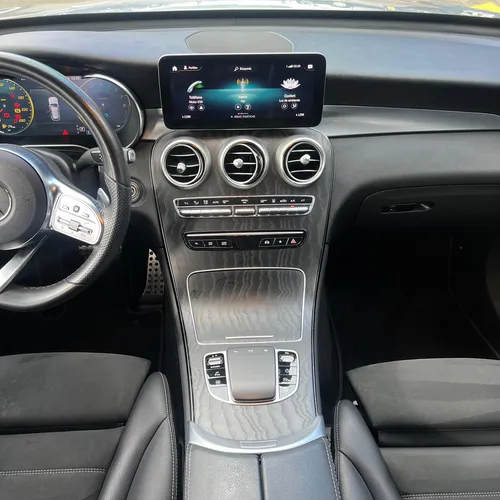 Mercedes-Benz Clase GLC 2.0 300e 4Matic Hv