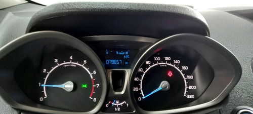 Ford Ecosport 1.6 Titanium 110cv 4x2 2014