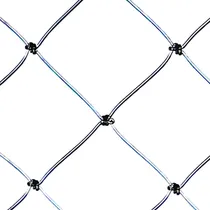 Comprar Red Balcon Proteccion Seguridad Tanza - Kit Para Instalacion - Redes Transparentes P Ventana Baranda