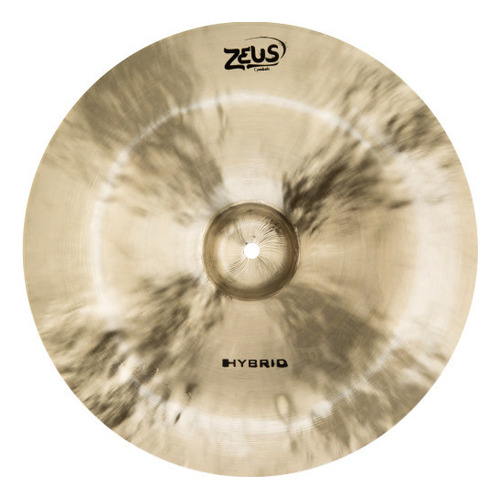 Prato Bateria Zeus Hybrid Zhch16 China 16 B20 Cor Bronze