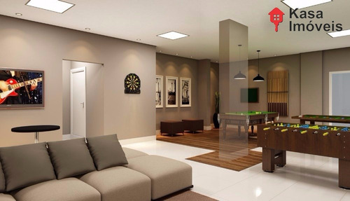 Imagem 9 de 10 de Apartamento - Pauliceia - Ref: 583 - V-583