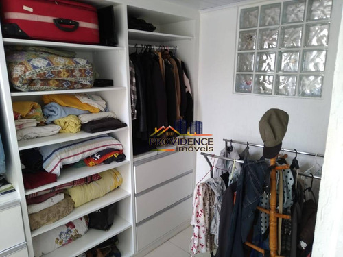 Imagem 24 de 30 de Sobrado À Venda, 280 M² Por R$ 800.000,00 - Paulicéia - São Bernardo Do Campo/sp - So0142