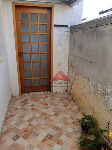 Imagem 27 de 30 de Casa Com 3 Dormitórios À Venda, 80 M² Por R$ 330.000,00 - Jardim São Dimas - São José Dos Campos/sp - Ca4703