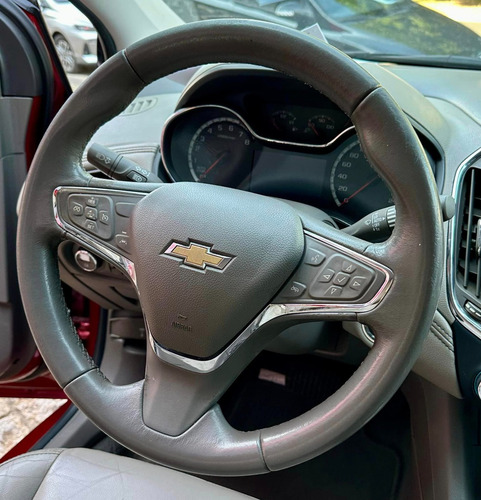Chevrolet Cruze 1.4 TURBO LTZ 16V FLEX 4P AUTOMÁTICO