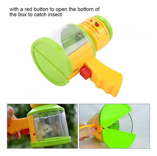 * Bug Catcher, Outdoor Bug Catchers E Viewer Bug Collection