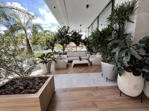 Penthouse De 3 Habitaciones En Los Cacicazgos- Listo Para Entrega