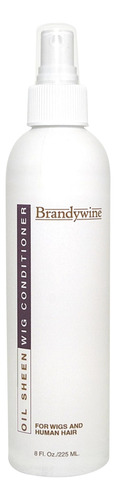 Brandywine Acondicionador De Peluca Con Brillo De Aceite 8oz