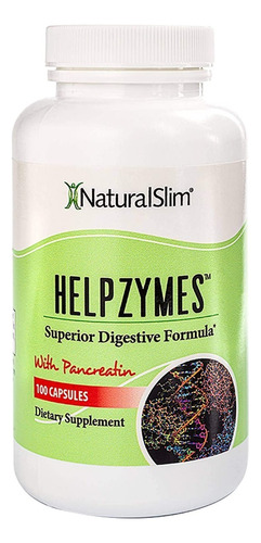 Helpzymes Enzimas Digestivas Betaina Hcl Frank Suarez