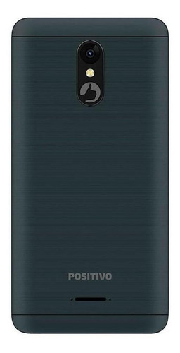 Positivo 3 Fit S509C Dual SIM 32 GB preto 512 MB RAM