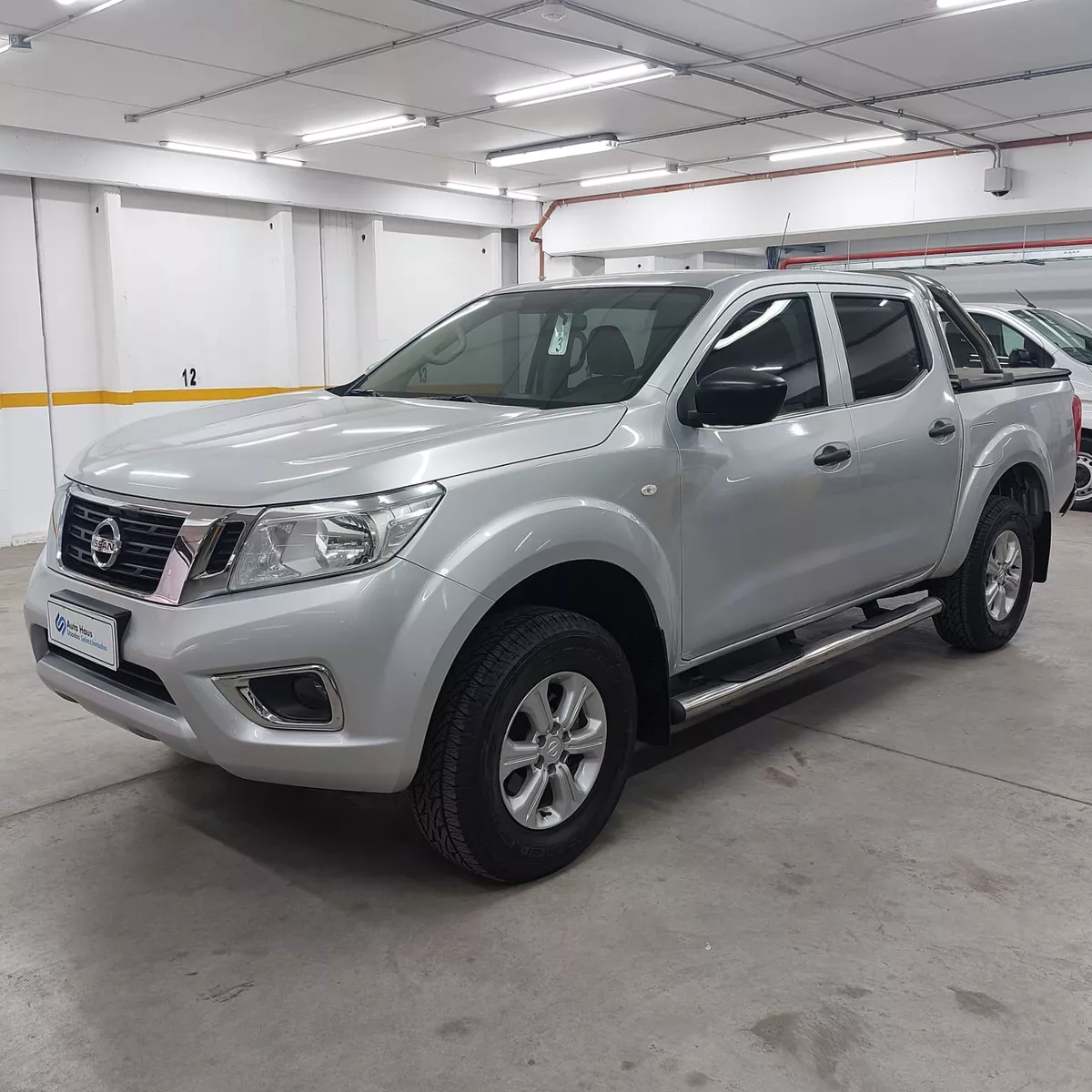 Nissan Frontier 2.3 4x2 Np 300 Se Pl L18