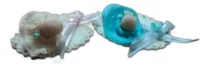 Comprar Souvenirs Chupetes  Porcelana Fria Bautismo, Nacimiento X12