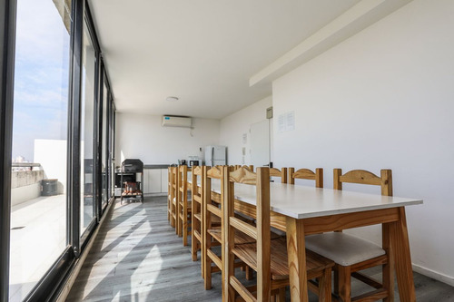Venta Monoambiente Amoblado Ideal Renta Airbnb