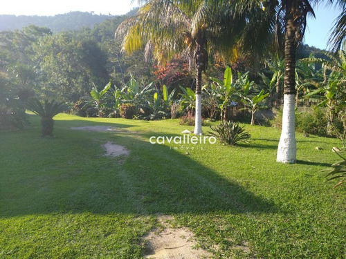 Chácara Com 4 Dormitórios À Venda, 4146 M² - São José Do Imbassaí - Maricá/rj - Ch0067