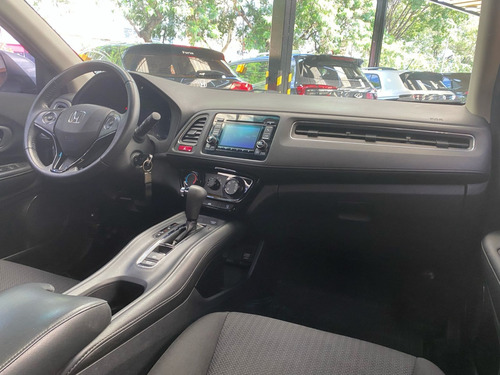 Honda HR-V 1.8 16V FLEX EX 4P AUTOMÁTICO
