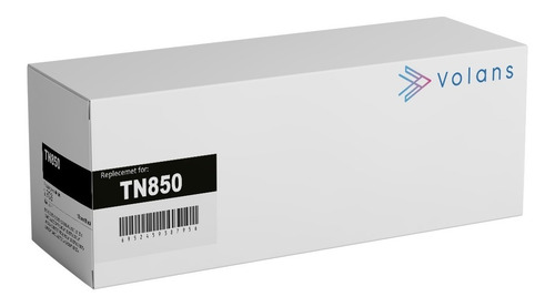 Imagen 2 de 4 de Toner Aternativo Para Tn-850 Tn850 Tn-3449 Tn3449